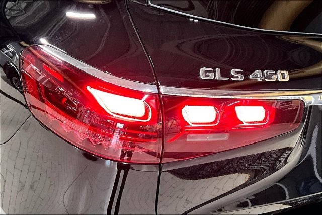 2026 Mercedes-Benz GLS GLS 450 4MATIC®