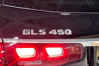 2026 Mercedes-Benz GLS GLS 450 4MATIC®