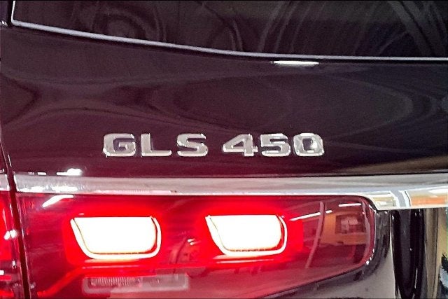 2026 Mercedes-Benz GLS GLS 450 4MATIC®