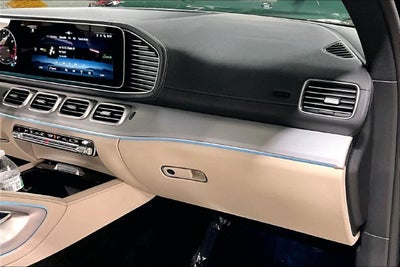 2026 Mercedes-Benz GLS GLS 450 4MATIC®