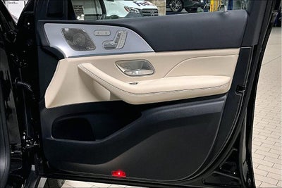 2026 Mercedes-Benz GLS GLS 450 4MATIC®