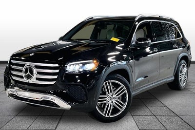 2026 Mercedes-Benz GLS GLS 450 4MATIC®