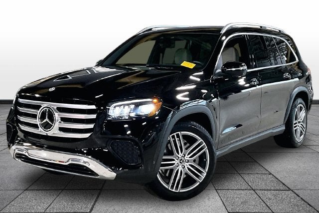 2026 Mercedes-Benz GLS GLS 450 4MATIC®