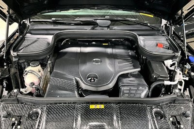 2026 Mercedes-Benz GLS GLS 450 4MATIC®