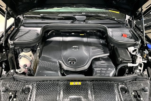 2026 Mercedes-Benz GLS GLS 450 4MATIC®