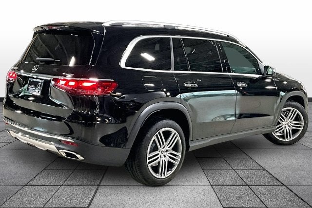 2026 Mercedes-Benz GLS GLS 450 4MATIC®