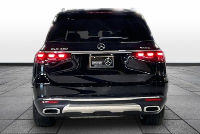 2026 Mercedes-Benz GLS GLS 450 4MATIC®