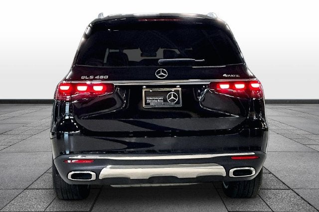2026 Mercedes-Benz GLS GLS 450 4MATIC®