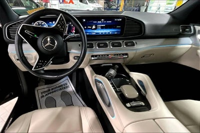 2026 Mercedes-Benz GLS GLS 450 4MATIC®