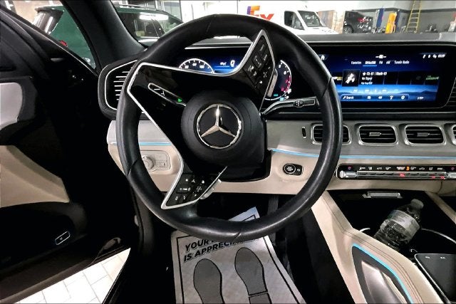 2026 Mercedes-Benz GLS GLS 450 4MATIC®