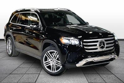 2025 Mercedes-Benz GLS GLS 450 4MATIC®