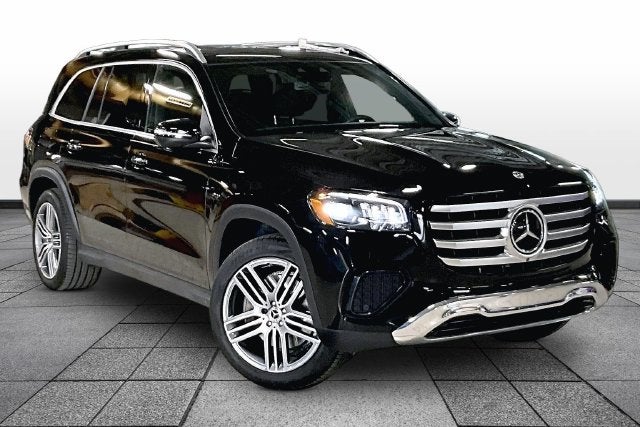 2025 Mercedes-Benz GLS GLS 450 4MATIC®