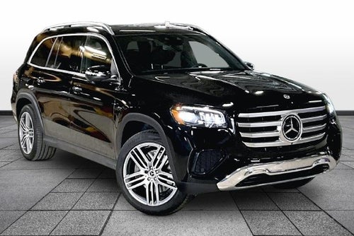 2025 Mercedes-Benz GLS GLS 450 4MATIC®