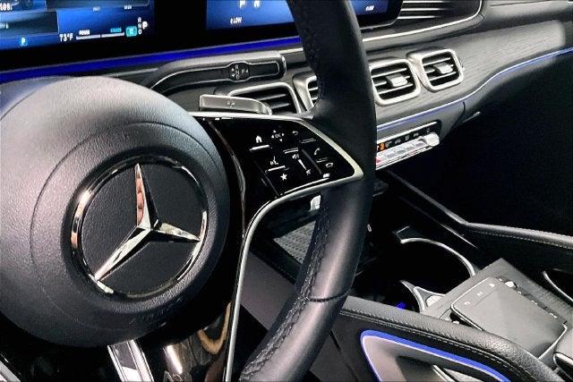 2025 Mercedes-Benz GLS GLS 450 4MATIC®