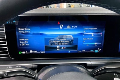 2025 Mercedes-Benz GLS GLS 450 4MATIC®