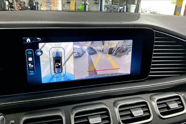 2025 Mercedes-Benz GLS GLS 450 4MATIC®