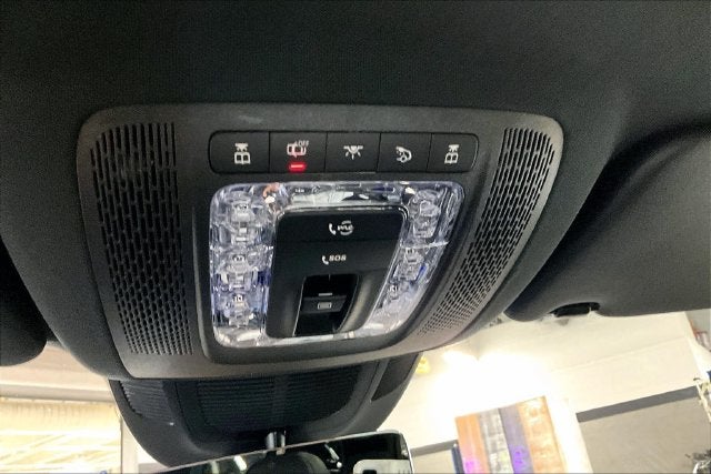 2025 Mercedes-Benz GLS GLS 450 4MATIC®