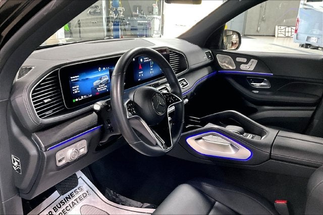 2025 Mercedes-Benz GLS GLS 450 4MATIC®