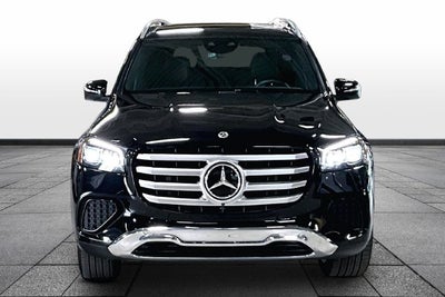 2025 Mercedes-Benz GLS GLS 450 4MATIC®