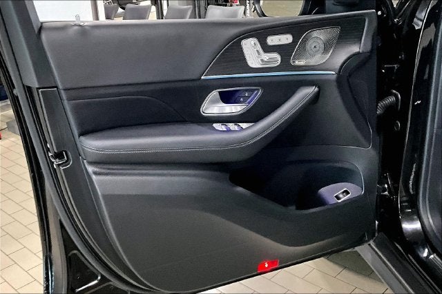 2025 Mercedes-Benz GLS GLS 450 4MATIC®