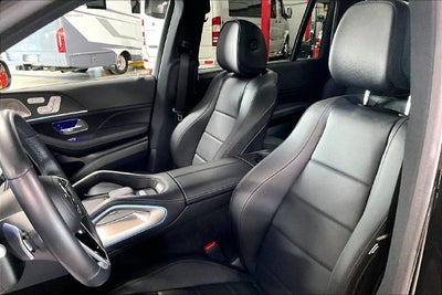 2025 Mercedes-Benz GLS GLS 450 4MATIC®