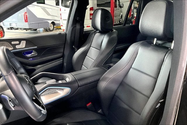 2025 Mercedes-Benz GLS GLS 450 4MATIC®