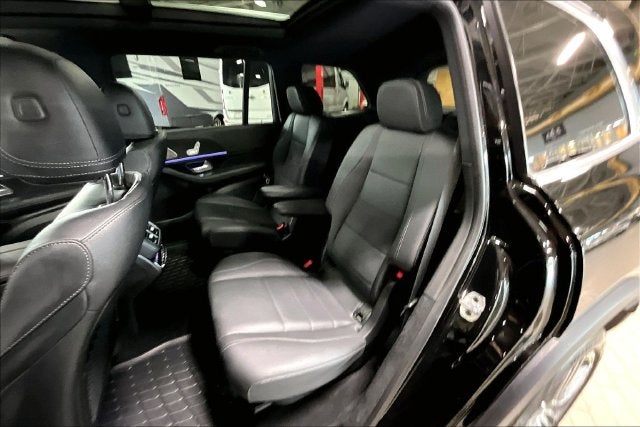 2025 Mercedes-Benz GLS GLS 450 4MATIC®
