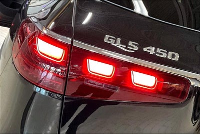 2025 Mercedes-Benz GLS GLS 450 4MATIC®
