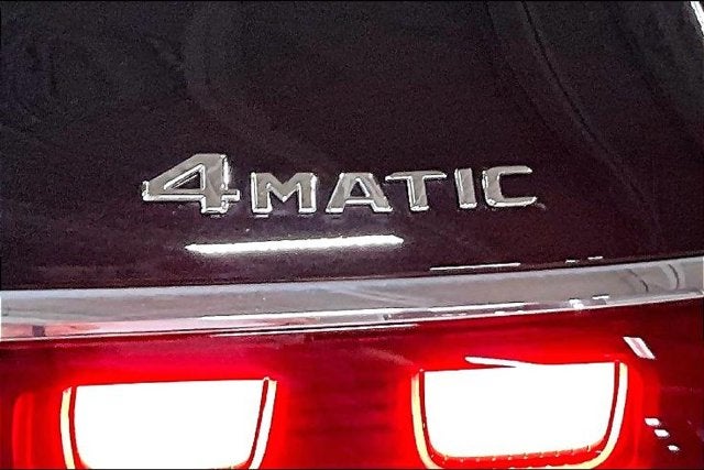 2025 Mercedes-Benz GLS GLS 450 4MATIC®