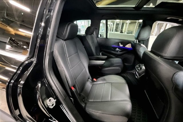 2025 Mercedes-Benz GLS GLS 450 4MATIC®