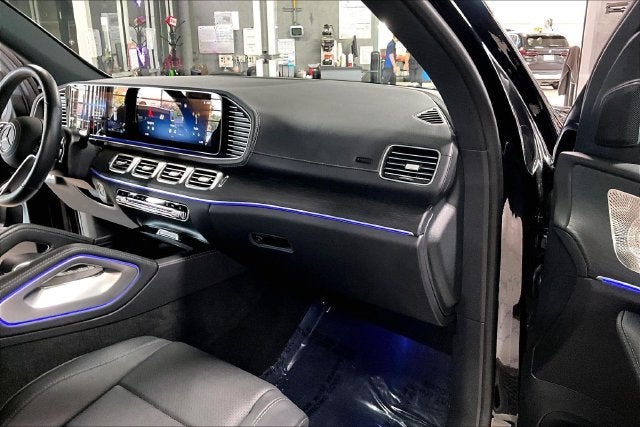 2025 Mercedes-Benz GLS GLS 450 4MATIC®