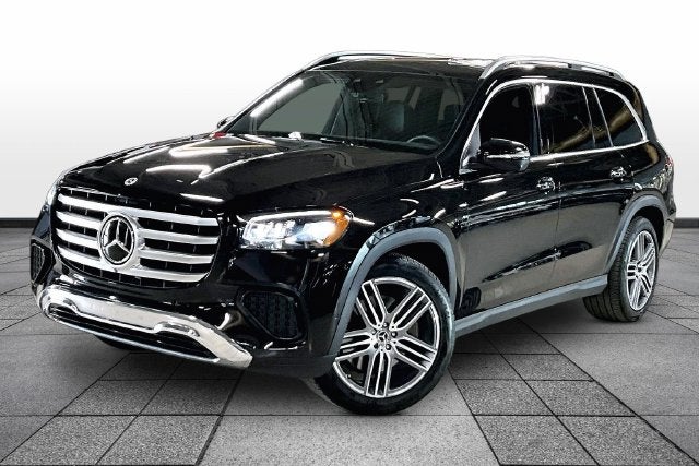 2025 Mercedes-Benz GLS GLS 450 4MATIC®