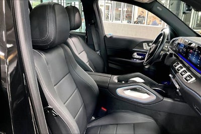 2025 Mercedes-Benz GLS GLS 450 4MATIC®
