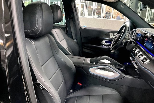 2025 Mercedes-Benz GLS GLS 450 4MATIC®