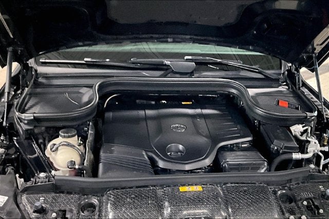 2025 Mercedes-Benz GLS GLS 450 4MATIC®