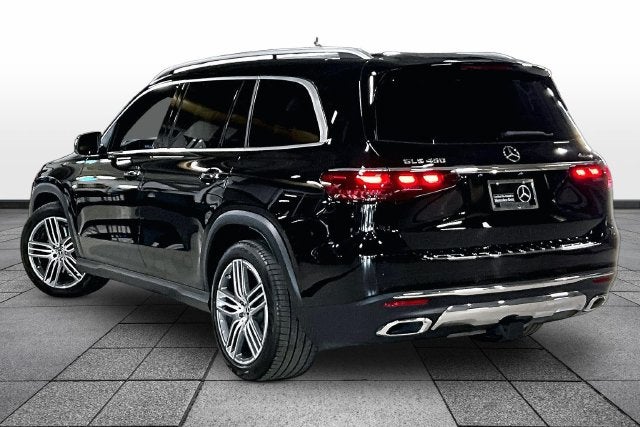 2025 Mercedes-Benz GLS GLS 450 4MATIC®