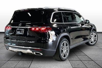 2025 Mercedes-Benz GLS GLS 450 4MATIC®