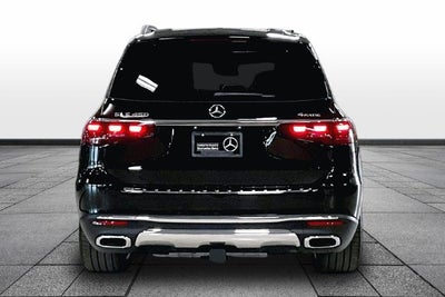 2025 Mercedes-Benz GLS GLS 450 4MATIC®