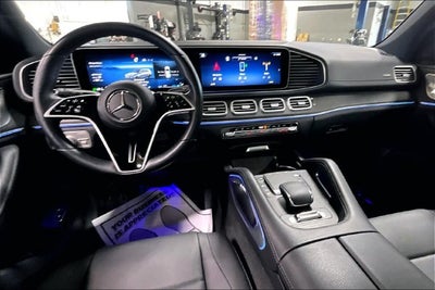 2025 Mercedes-Benz GLS GLS 450 4MATIC®