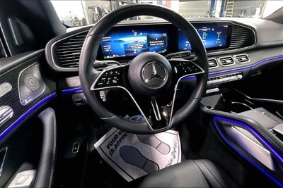 2025 Mercedes-Benz GLS GLS 450 4MATIC®