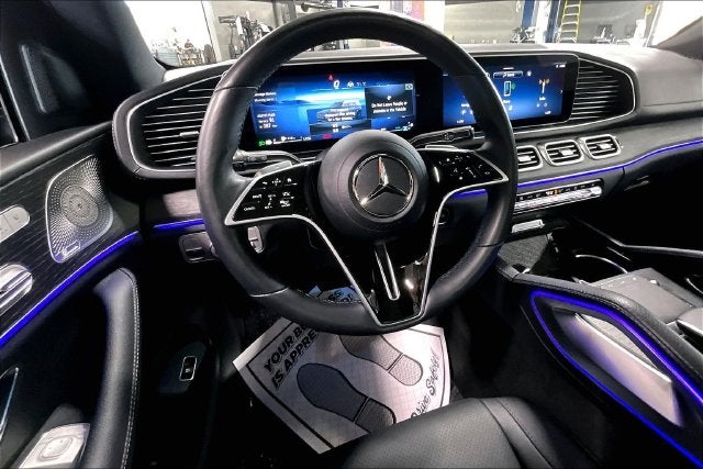 2025 Mercedes-Benz GLS GLS 450 4MATIC®