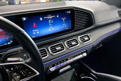 2025 Mercedes-Benz GLS GLS 450 4MATIC®