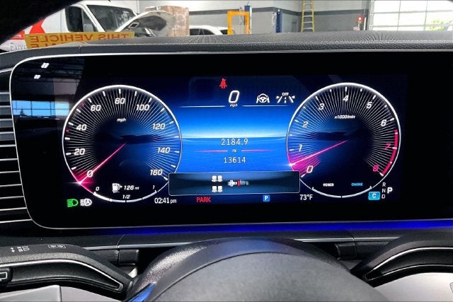 2026 Mercedes-Benz GLS GLS 450 4MATIC®