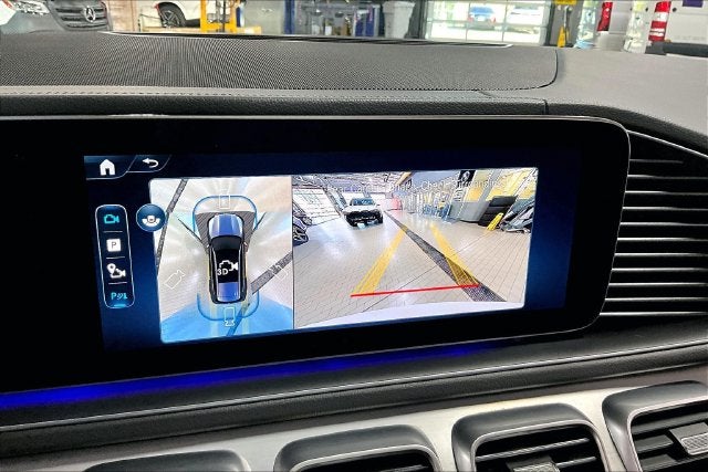 2026 Mercedes-Benz GLS GLS 450 4MATIC®