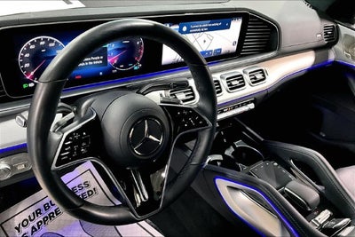 2026 Mercedes-Benz GLS GLS 450 4MATIC®