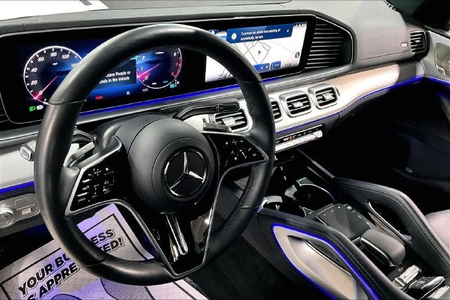2026 Mercedes-Benz GLS GLS 450 4MATIC®