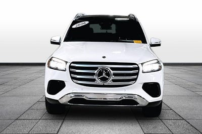 2026 Mercedes-Benz GLS GLS 450 4MATIC®