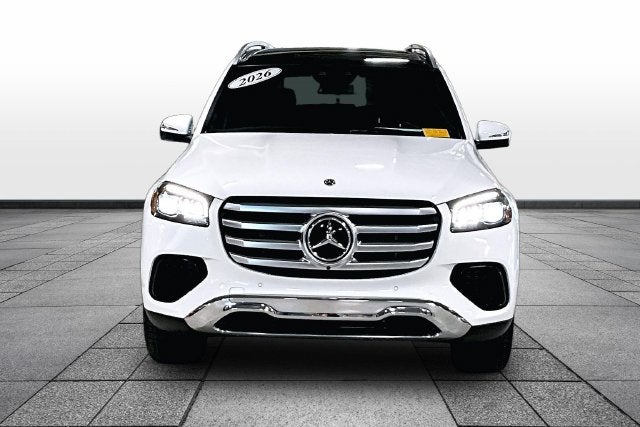 2026 Mercedes-Benz GLS GLS 450 4MATIC®