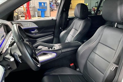 2026 Mercedes-Benz GLS GLS 450 4MATIC®