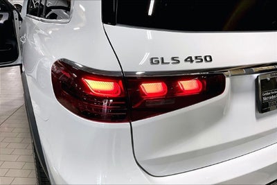 2026 Mercedes-Benz GLS GLS 450 4MATIC®